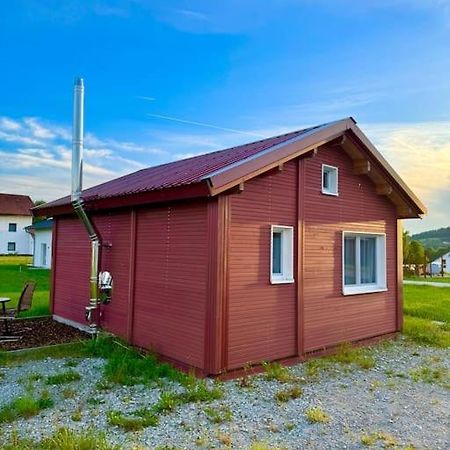 Cozy I Blockhuette Im Nationalpark I Ferienwohnung 诺雷成奥 外观 照片