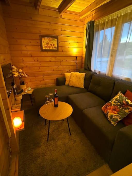 Cozy I Blockhuette Im Nationalpark I Ferienwohnung 诺雷成奥 外观 照片