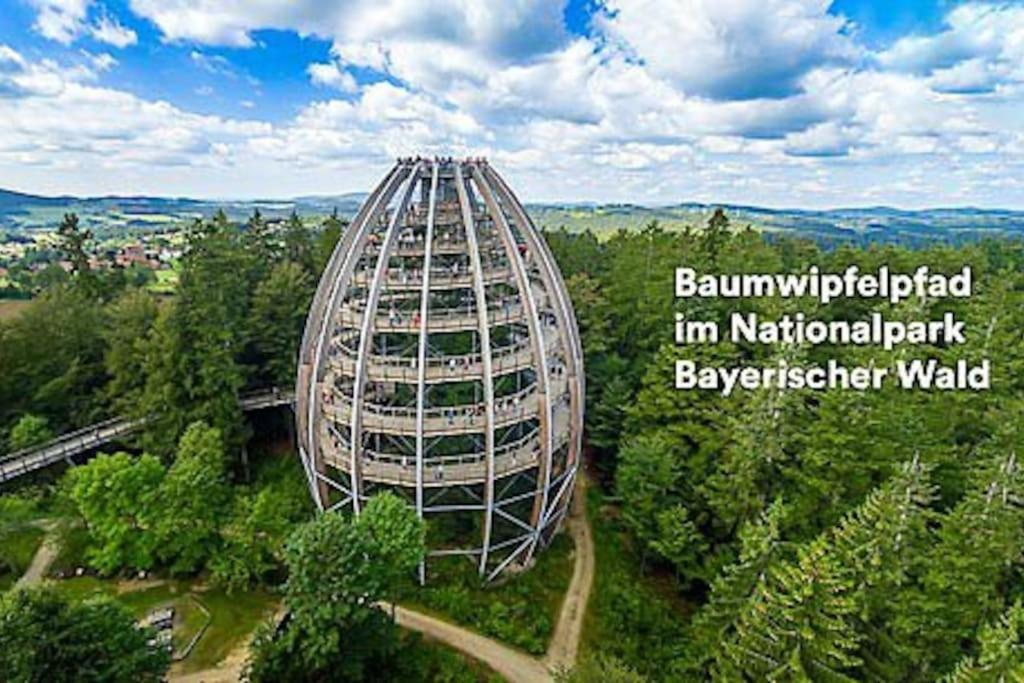 Cozy I Blockhuette Im Nationalpark I Ferienwohnung 诺雷成奥 外观 照片