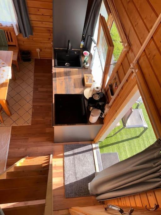 Cozy I Blockhuette Im Nationalpark I Ferienwohnung 诺雷成奥 外观 照片