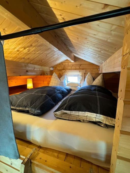 Cozy I Blockhuette Im Nationalpark I Ferienwohnung 诺雷成奥 外观 照片