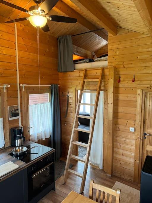 Cozy I Blockhuette Im Nationalpark I Ferienwohnung 诺雷成奥 外观 照片